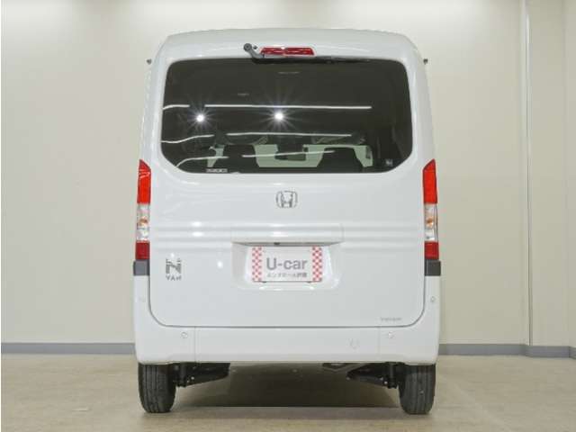 Honda N-VAN 9