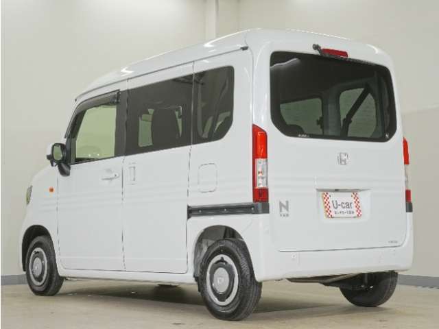 Honda N-VAN 10