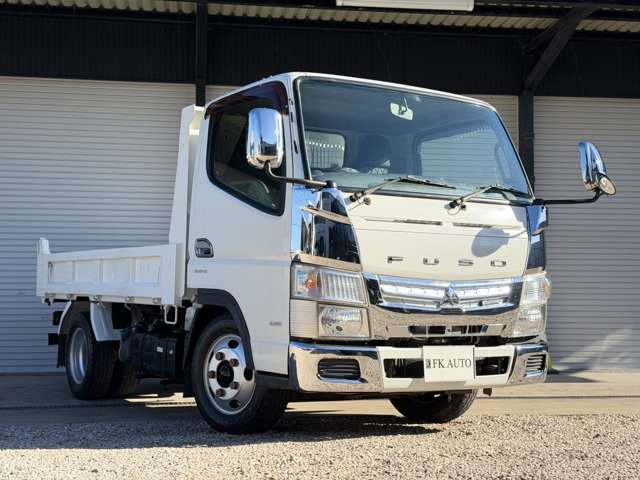 Mitsubishi Fuso Canter 3