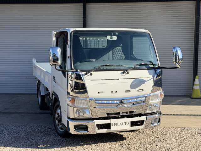 Mitsubishi Fuso Canter 4