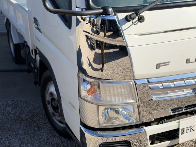Mitsubishi Fuso Canter 7