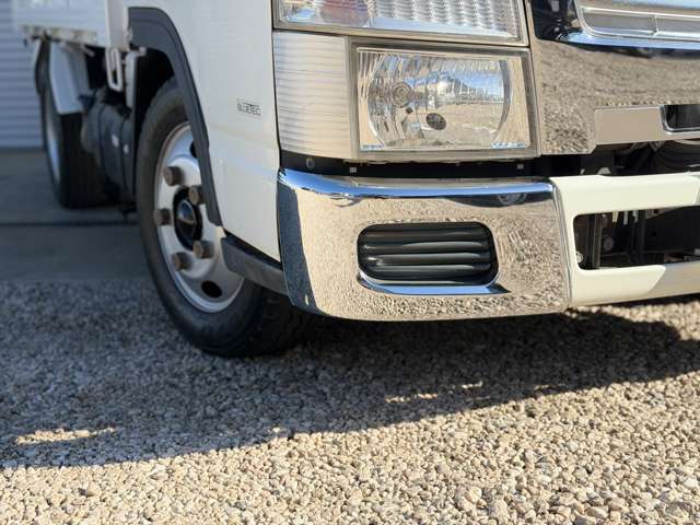 Mitsubishi Fuso Canter 8