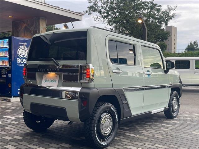 Daihatsu Taft 11