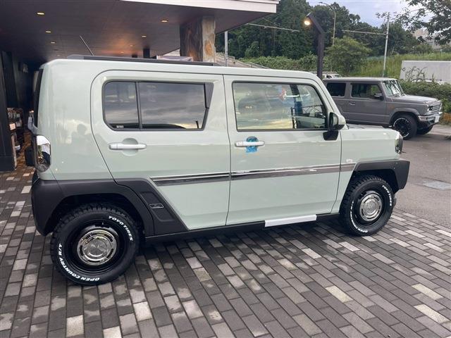 Daihatsu Taft 12