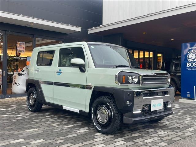Daihatsu Taft 5