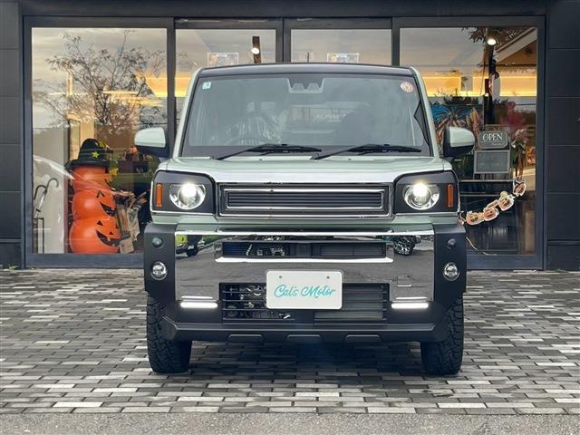 Daihatsu Taft 6