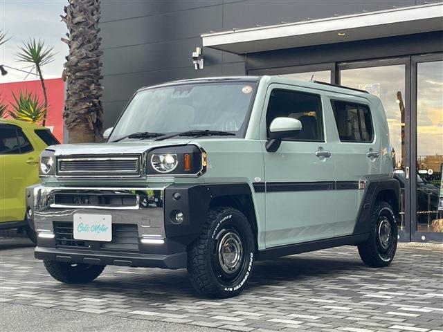 Daihatsu Taft 7