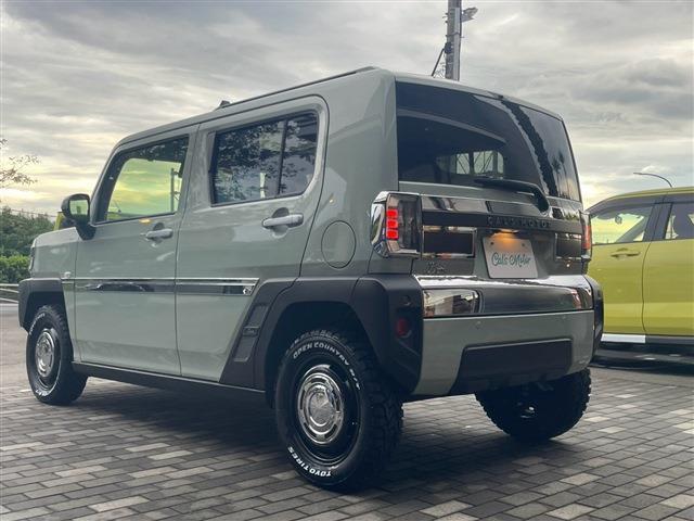 Daihatsu Taft 9