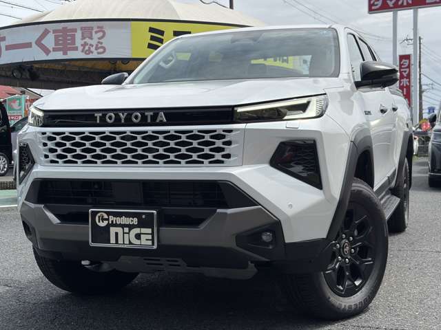 Toyota Hilux 10