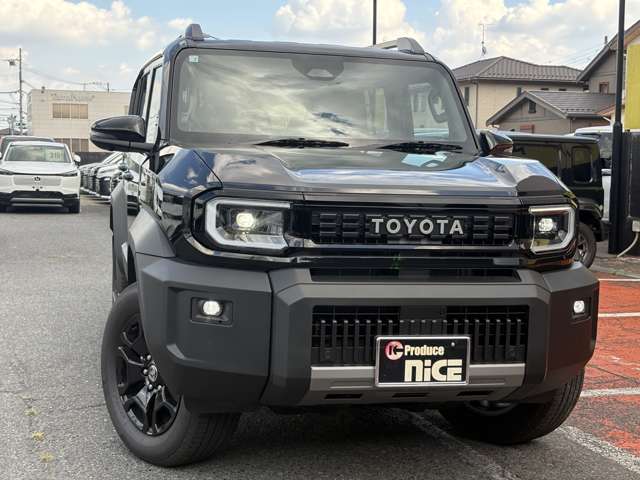 Toyota Land Cruiser FJ 8