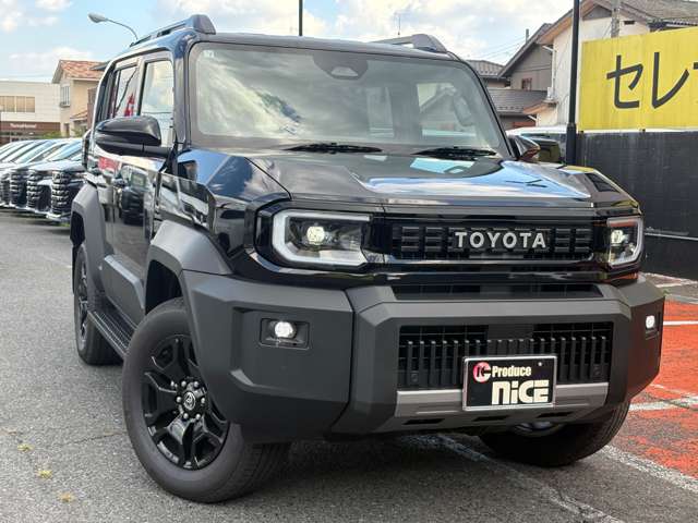 Toyota Land Cruiser FJ 9