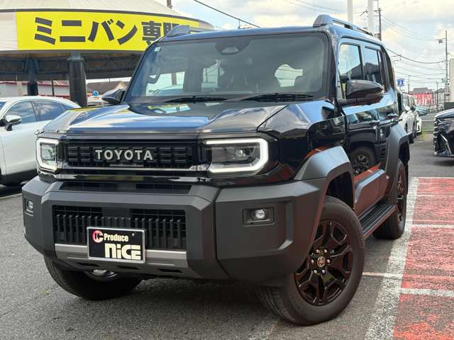 Toyota Land Cruiser FJ 10