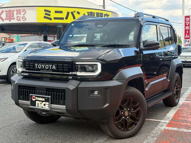 Toyota Land Cruiser FJ 11