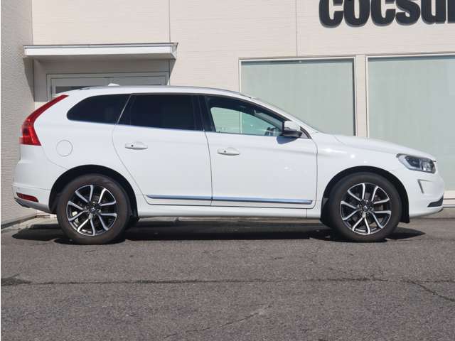 Volvo XC60 7