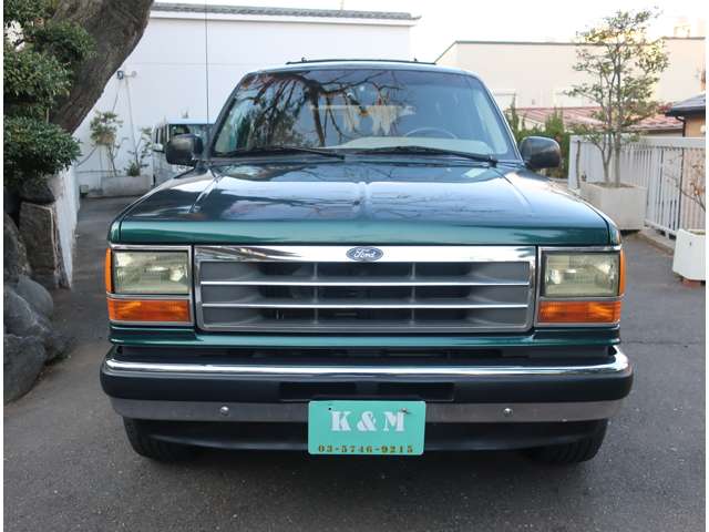 Ford Explorer 4