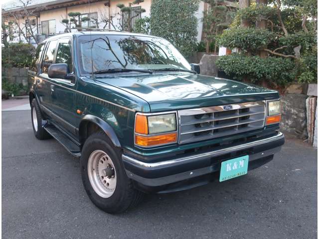 Ford Explorer 5