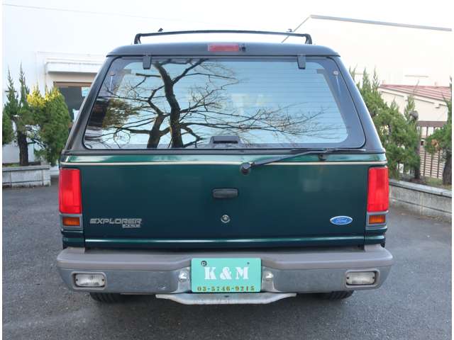Ford Explorer 7