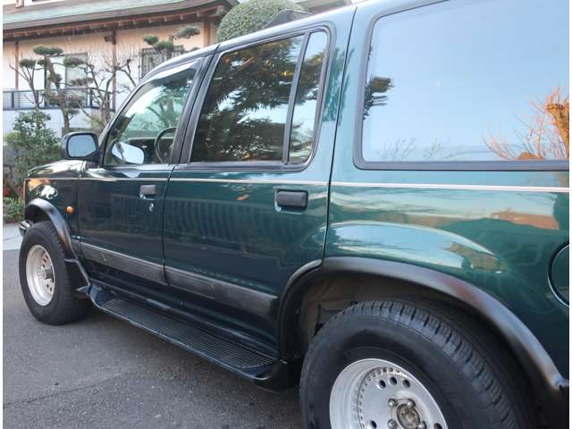 Ford Explorer 10
