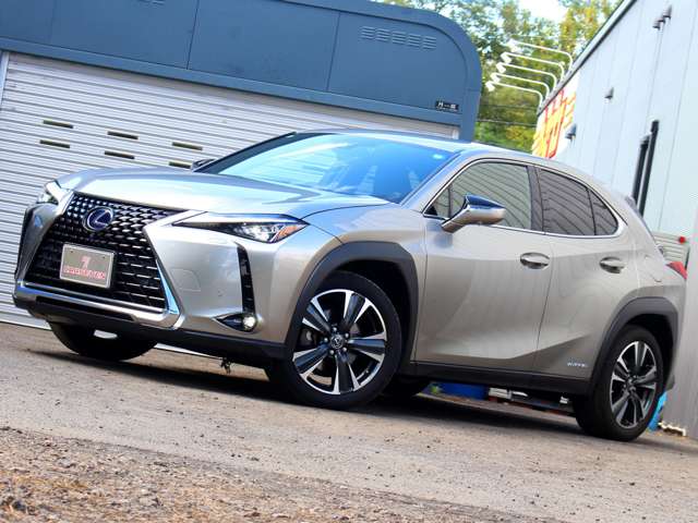 Lexus UX 4