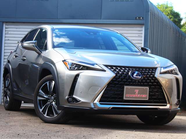 Lexus UX 5