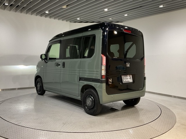 Honda N-VAN e: 5