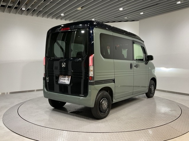 Honda N-VAN e: 7