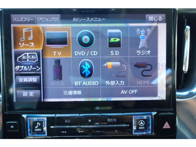 Toyota Alphard 12