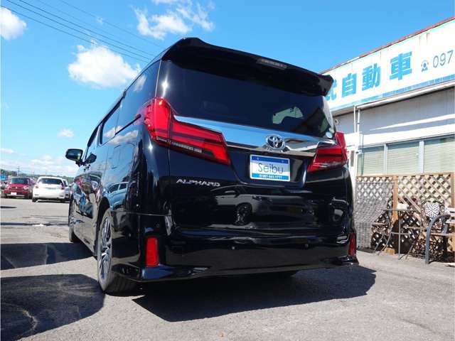 Toyota Alphard 6