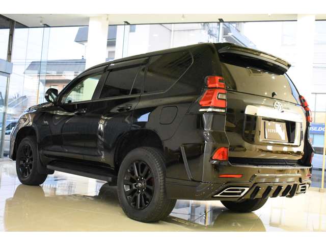 Toyota Land Cruiser Prado 11