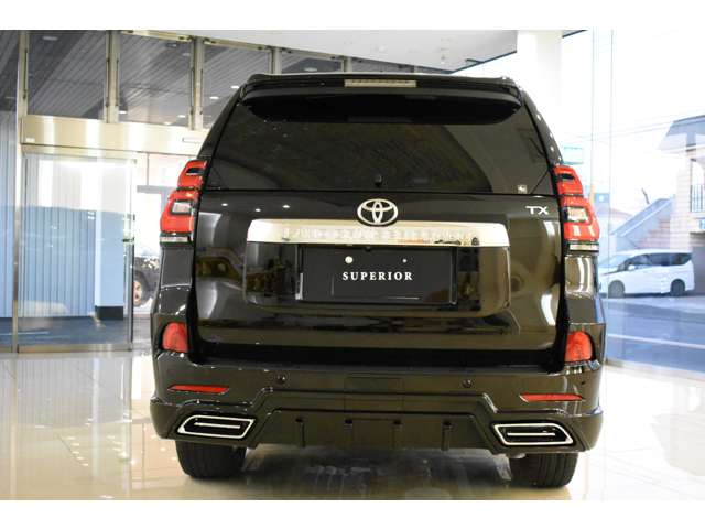 Toyota Land Cruiser Prado 9