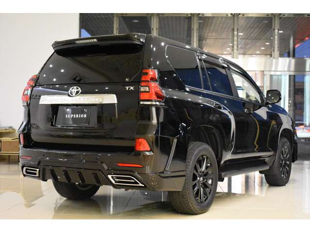 Toyota Land Cruiser Prado 10