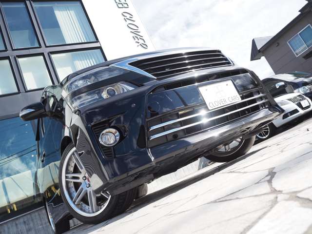 Toyota Vellfire 4