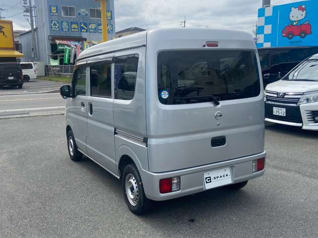 Nissan NV100 Clipper 8