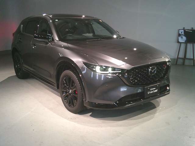 Mazda CX-5 3