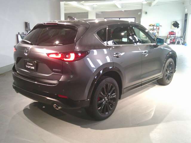 Mazda CX-5 5