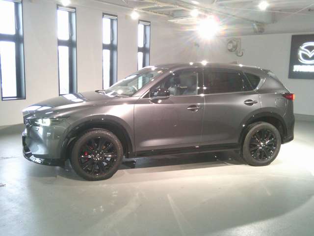 Mazda CX-5 8
