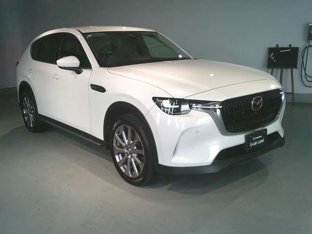 Mazda CX-60 3