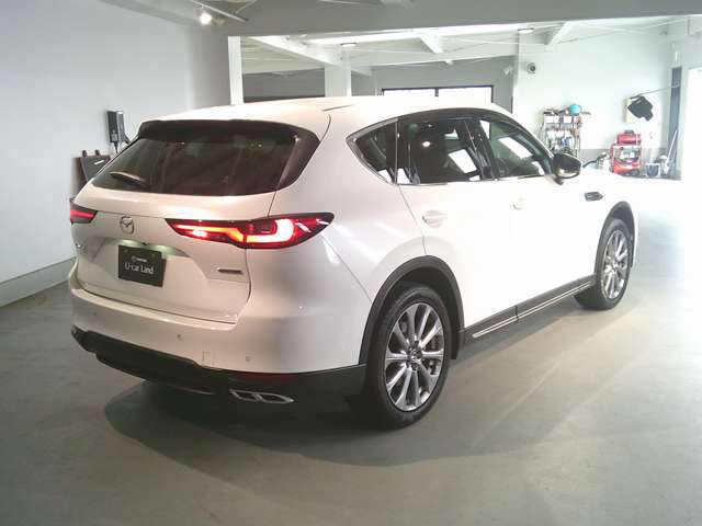 Mazda CX-60 5