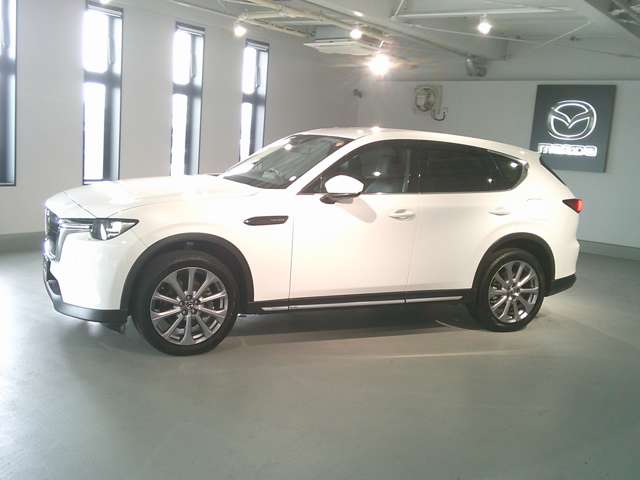 Mazda CX-60 8