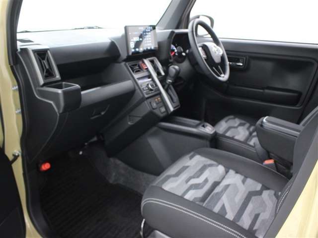 Daihatsu Taft 12