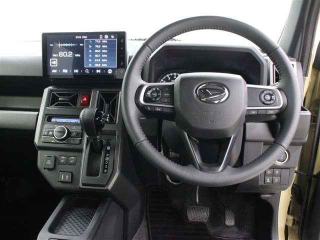 Daihatsu Taft 6