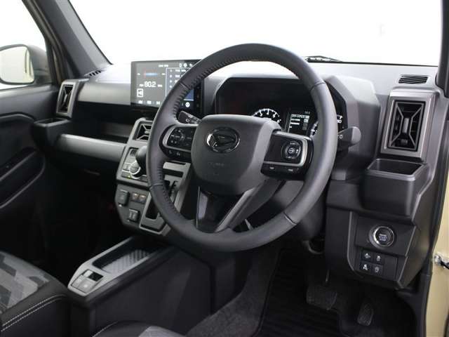 Daihatsu Taft 7