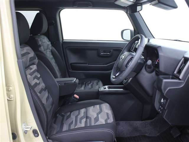 Daihatsu Taft 10