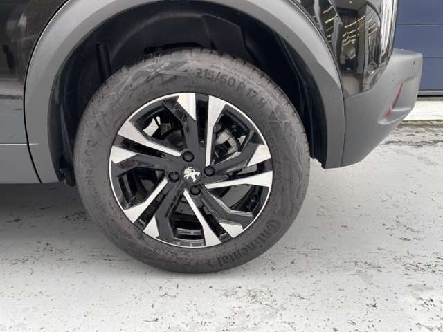 Peugeot SUV 2008 12