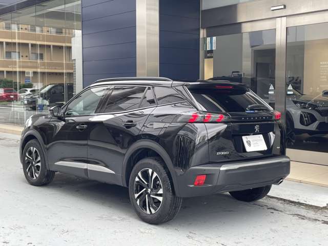 Peugeot SUV 2008 6