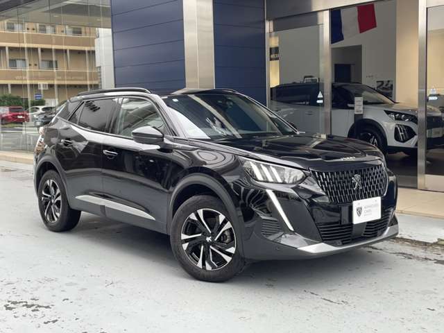 Peugeot SUV 2008 9