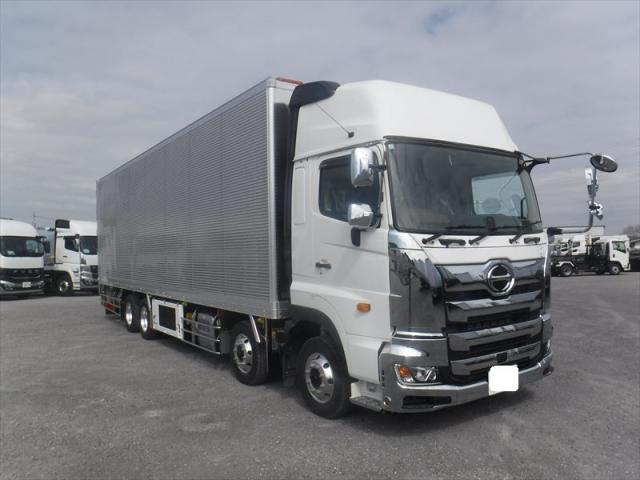 Hino Profia 4