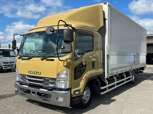 Isuzu Forward 2