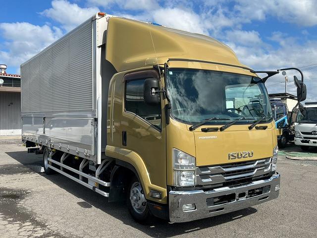 Isuzu Forward 5