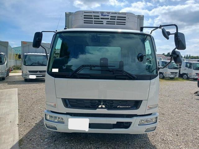Mitsubishi Fuso Fighter 11